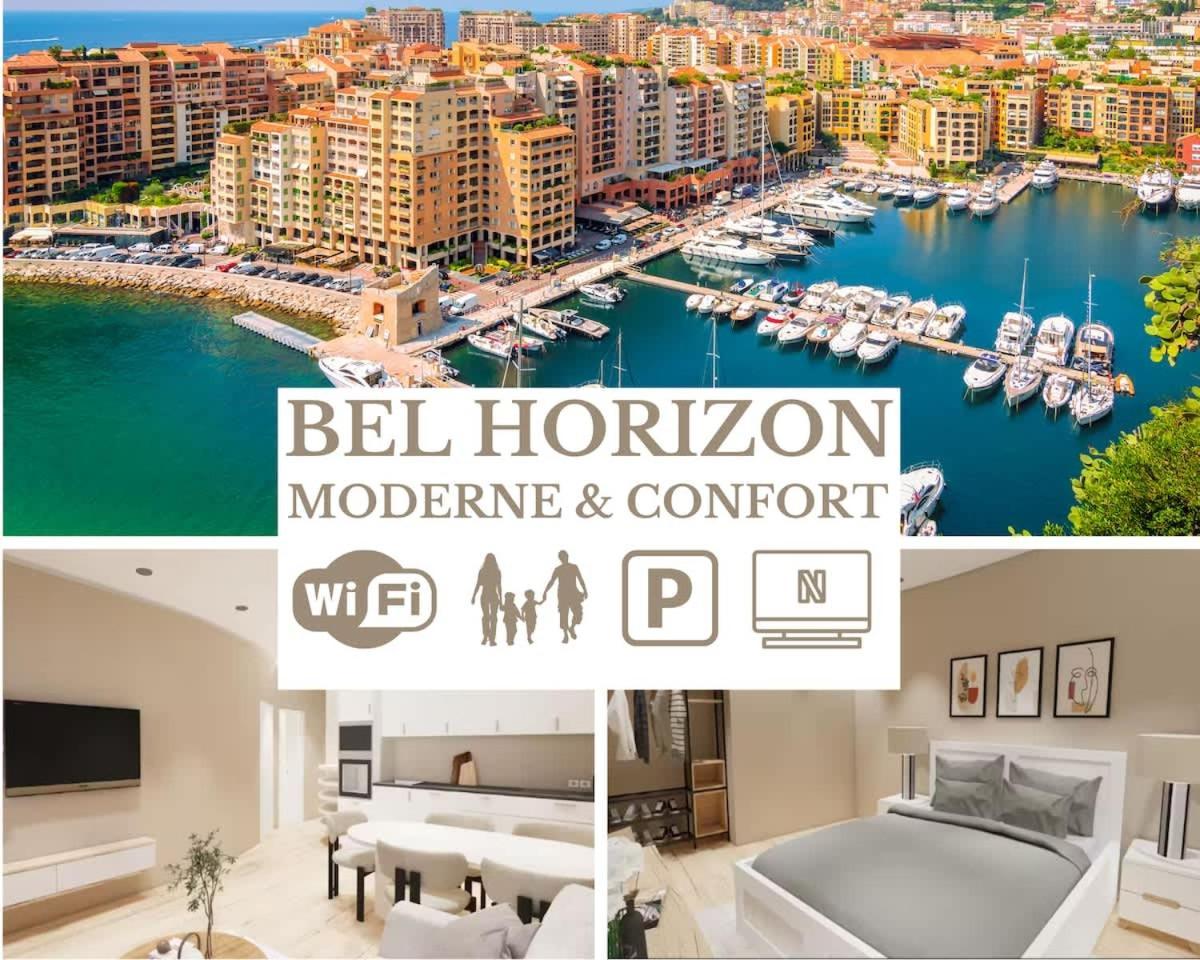 Bel Horizon Luxe Vue Appartement *